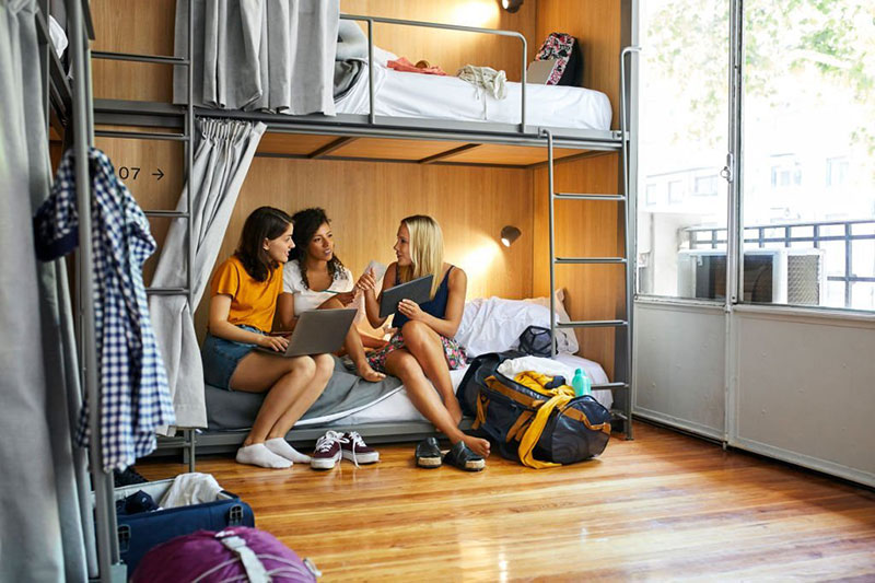 Let A Hostel Make All Of Your Travel Dreams A Reality