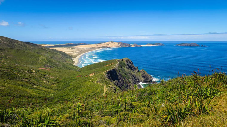 North Island of NewZealand