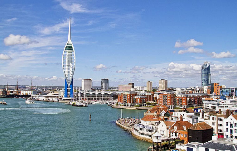 Portsmouth England