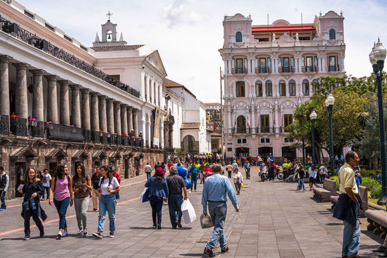 Quito, Ecuador