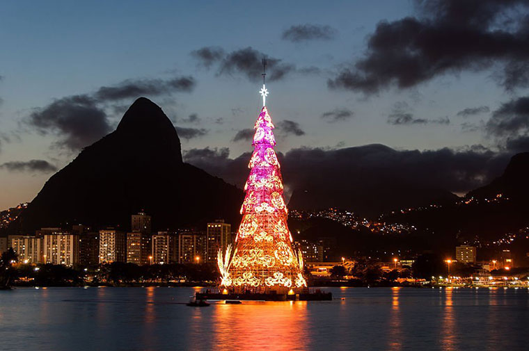 Rio Christmas
