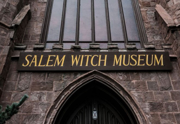 Salem Witch Museum