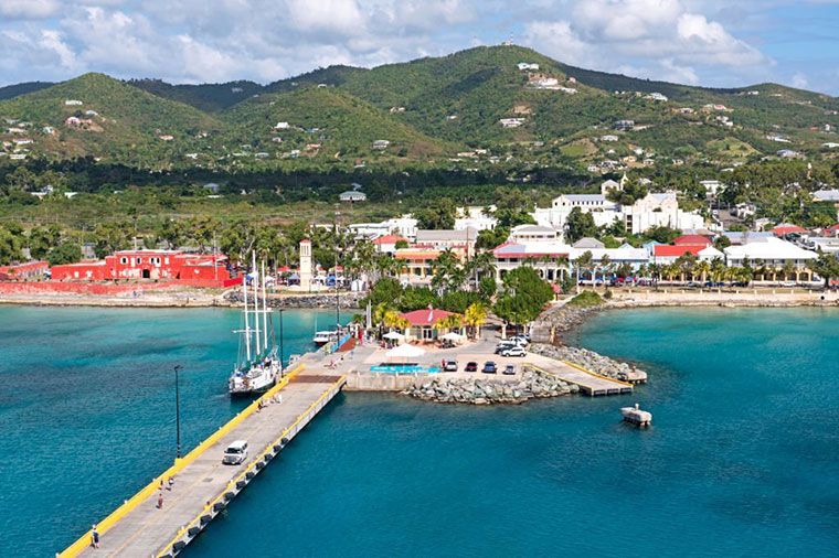 St. Croix, US Virgin Island
