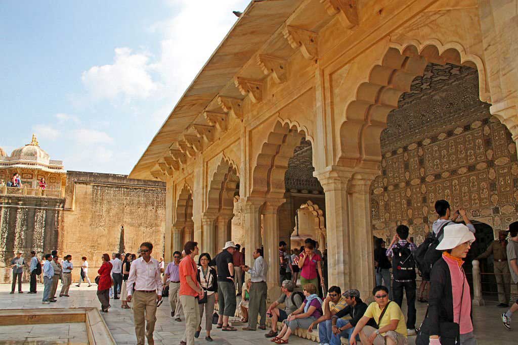 The Sheesh Mahal