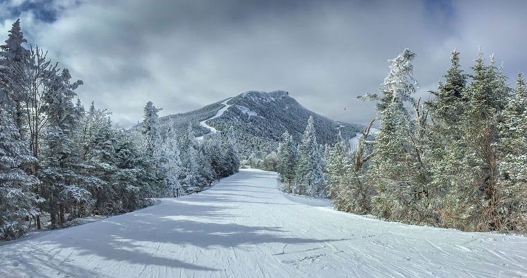 Vermont Mountains Best New England Locations To Spend Your Christmas Vacation