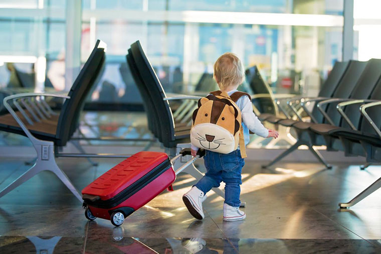 Moving Abroad With Kids
