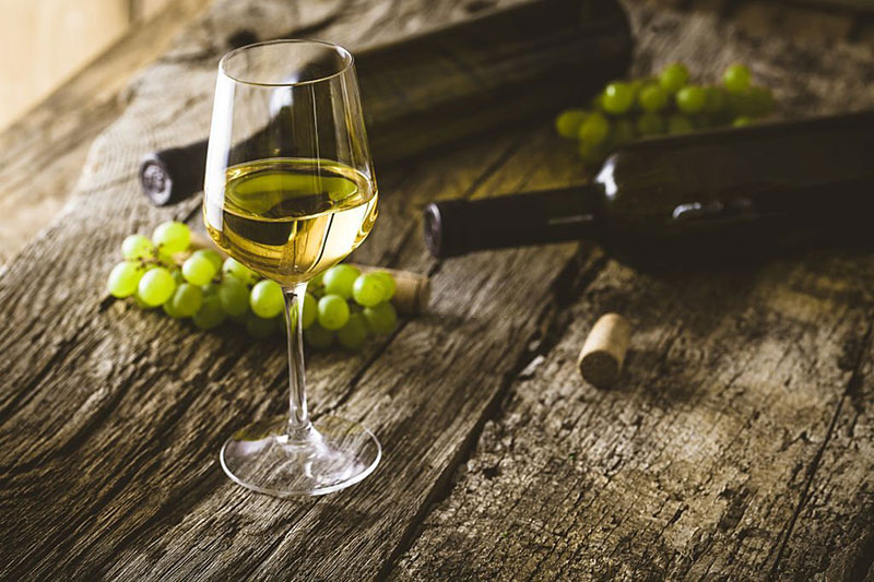 White Wine, War Of The Wines