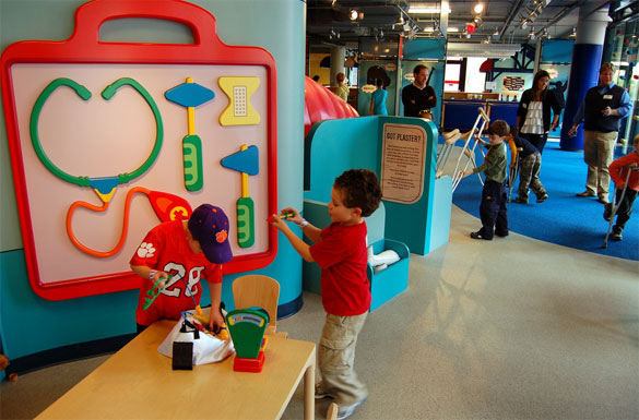 greenville-Childrens-Museum