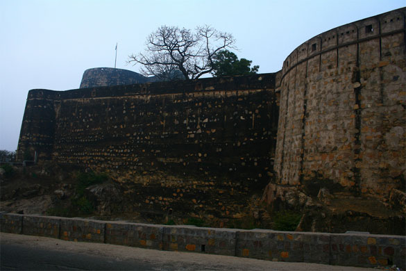 fort wall