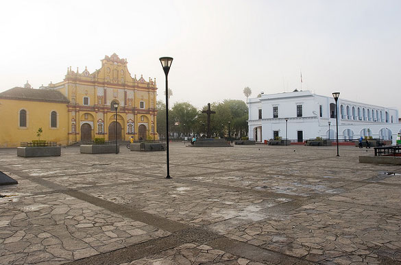 Chiapas-Mexico