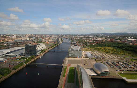 Glasgow-from-Science-Centre
