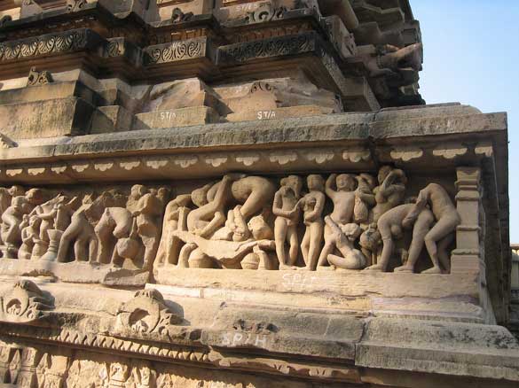 Kamasutra-Khajuraho