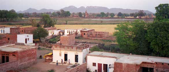 Khajuraho-town