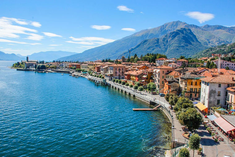 Lake Como, Italy Amazing Honeymoon Destinations