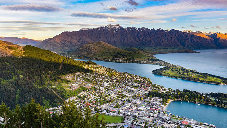 New Zealand Amazing Honeymoon Destinations