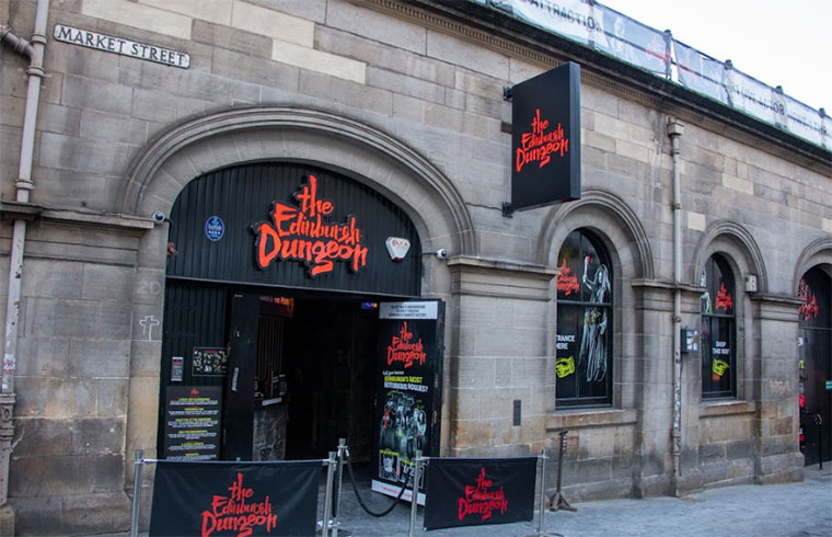 The Edinburgh Dungeon