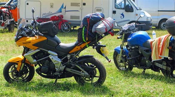 bike-camping