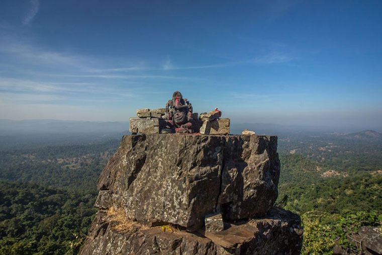 dholkal Ganesh temple at chhattisgarh