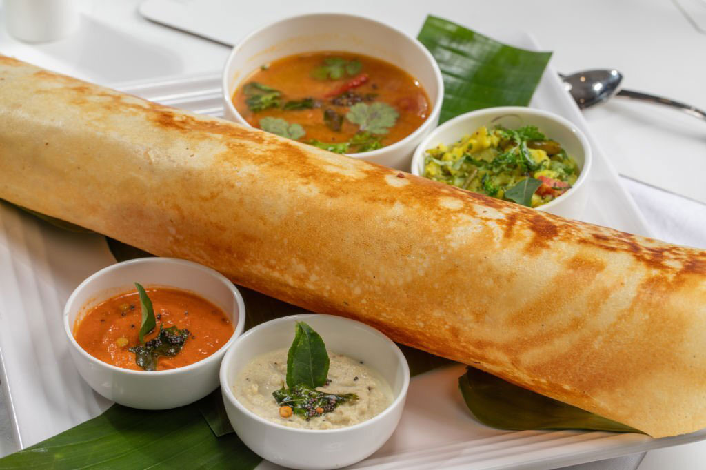 Chennai Food and Culture