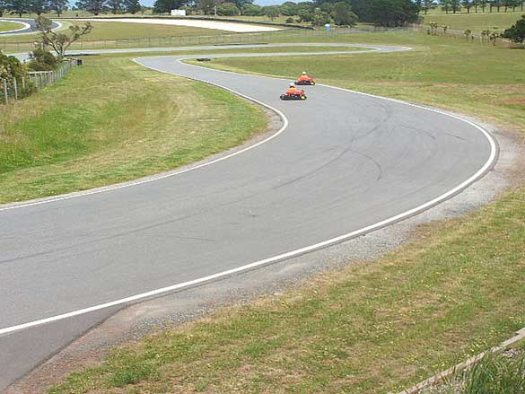 Go-Karting