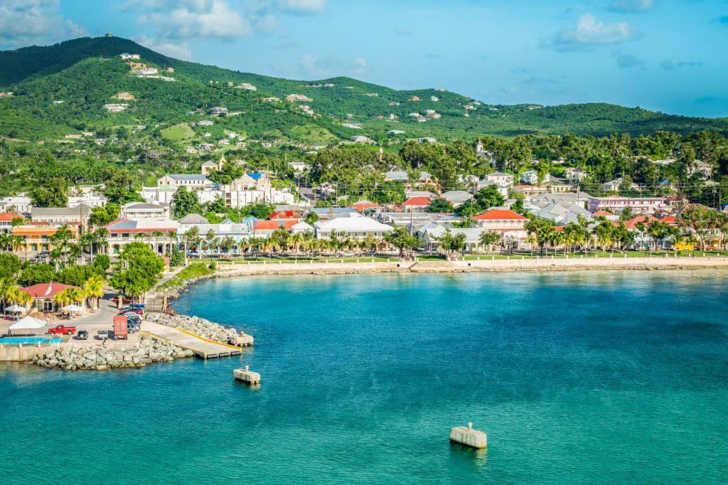 Harbor of St Croix Best Scuba Diving Spots In The Caribbean