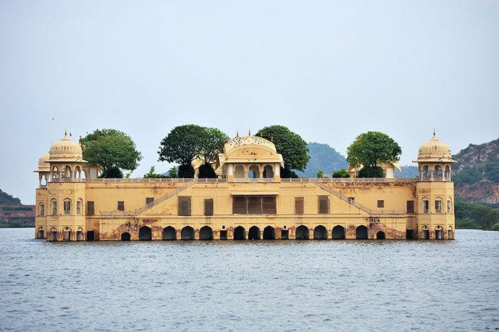 Jaipur The Jal Mahal Valentine