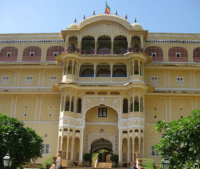 Samode Palace Jaipur