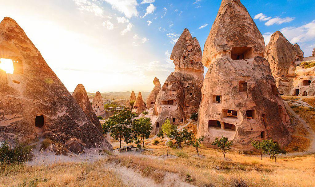 The Cappadocia