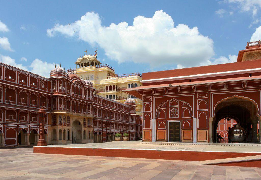 City Palace Jaipur