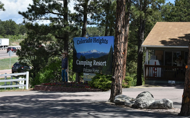 Colorado Heights Camping Resort