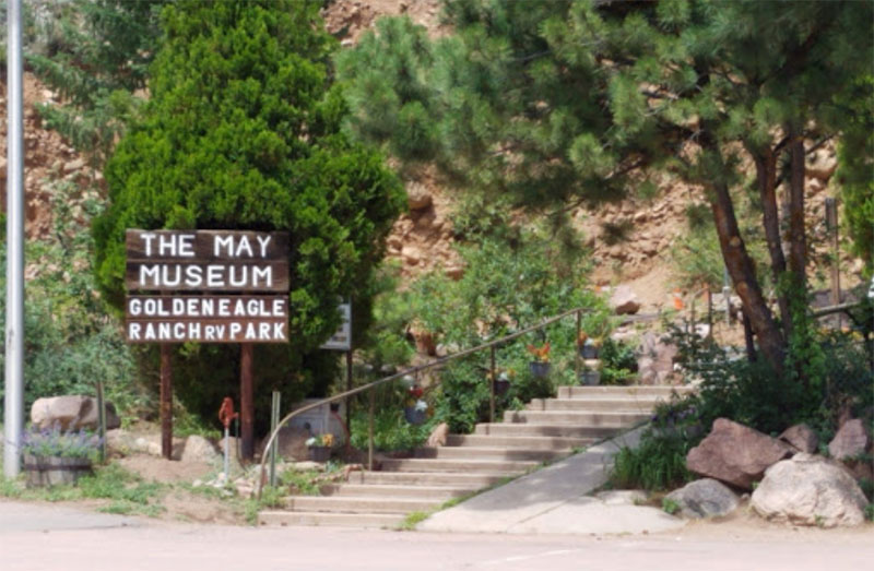 Golden Eagle Campground and National Park