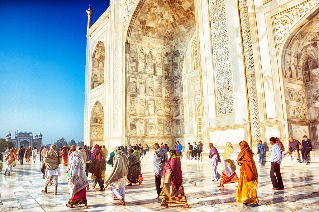 Marvelous Agra and Taj Mahal