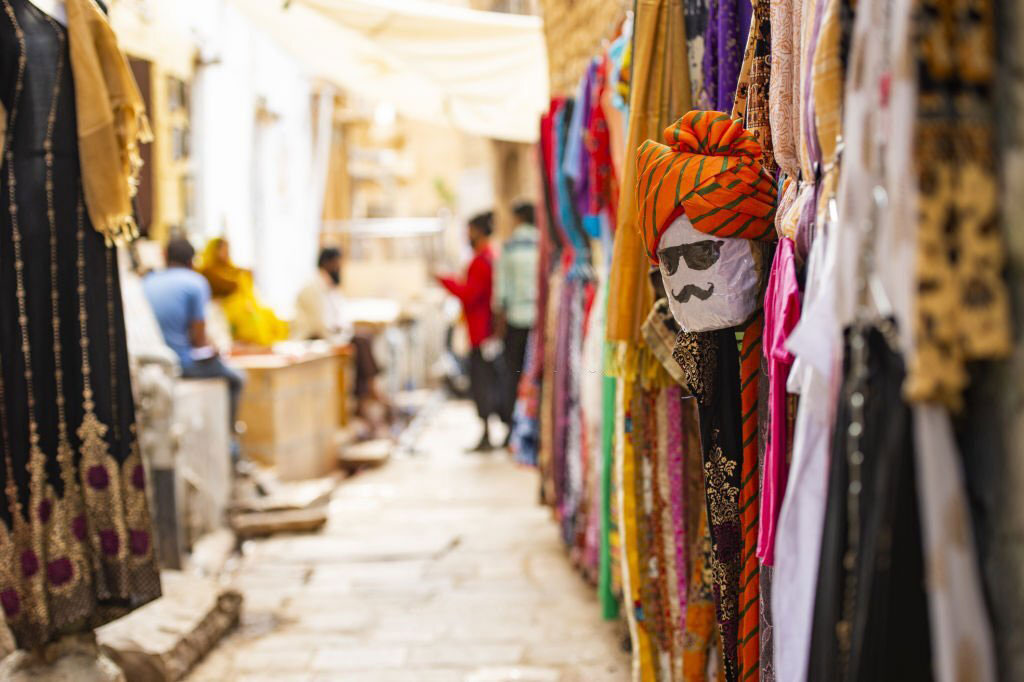 Shops in Jaipur