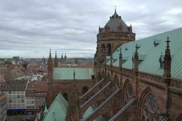Strasbourg-Cathedral