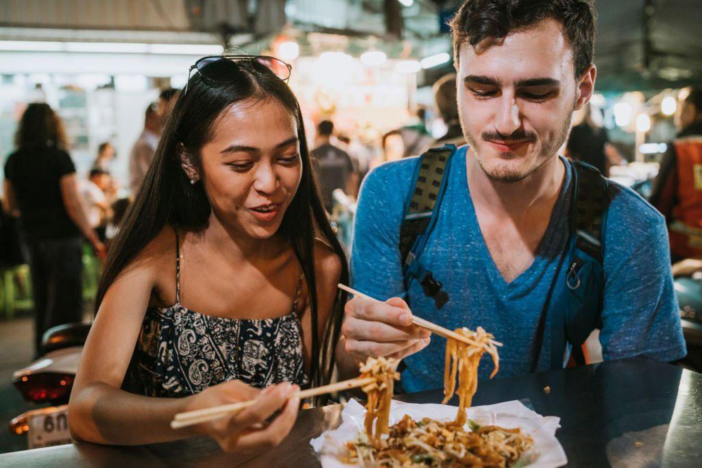 Bangkok Cuisine