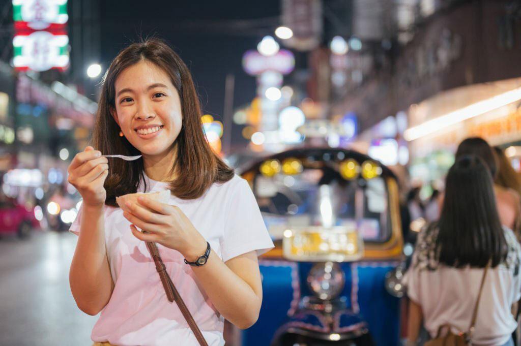 Bangkok Nightlife Chinatown