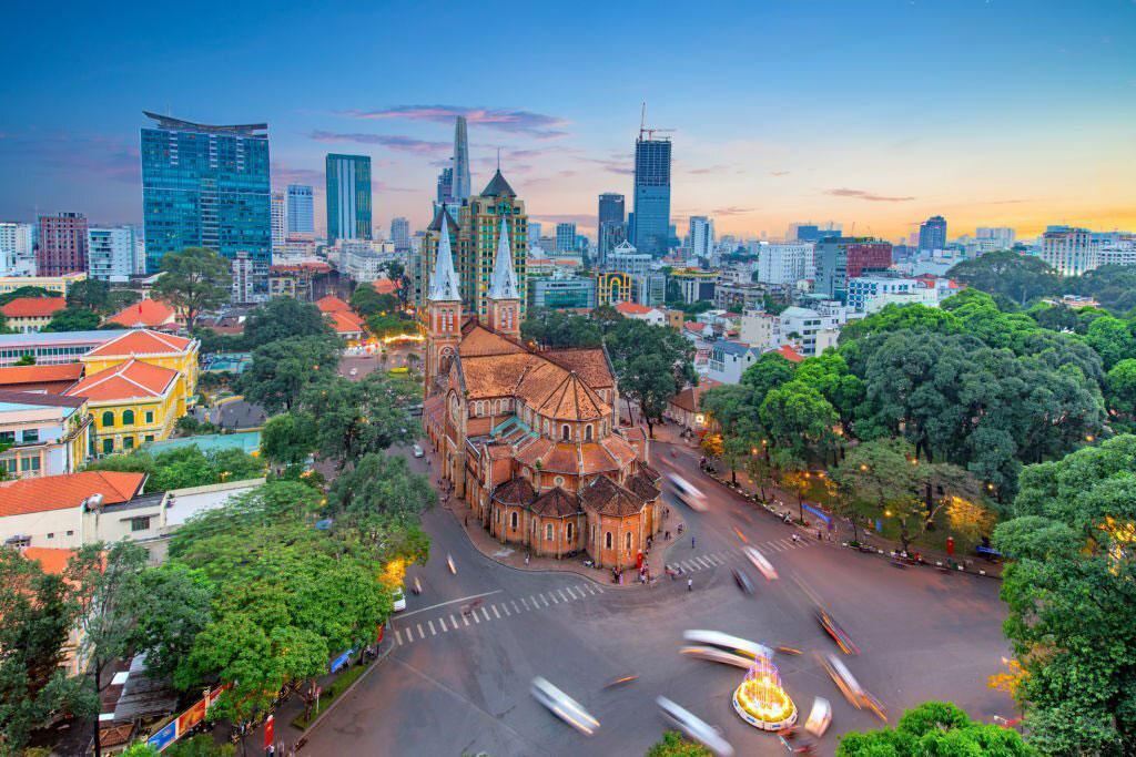 Ho Chi Minh City Traveling Guide