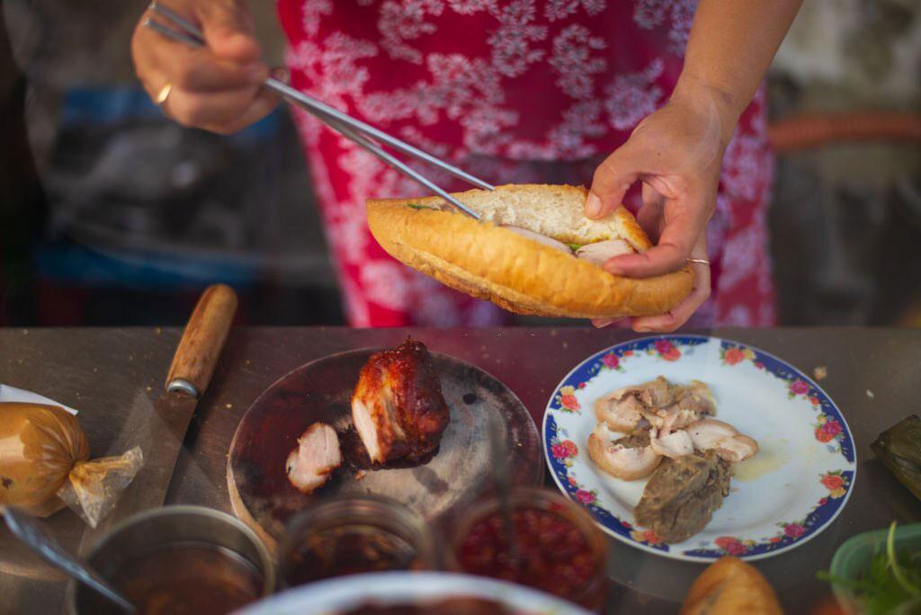 Ho Chi Minh City foods