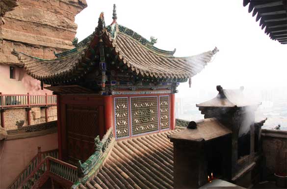 Beichan-Daoist-Temple
