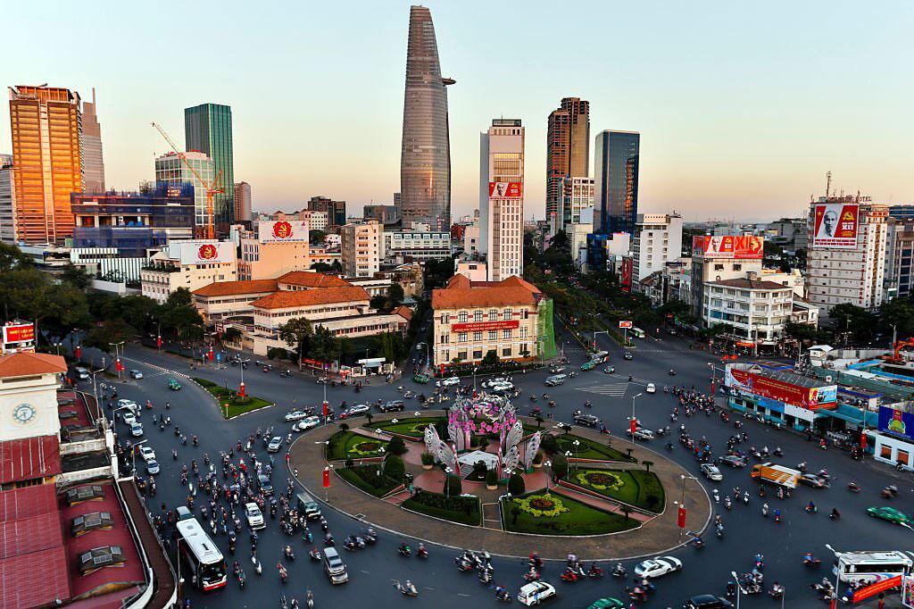 Best Hotel in Saigon