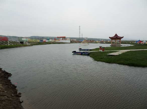 Daotang-River