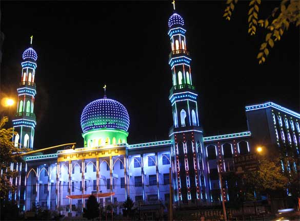 DongGuan-Muslim-Grand-Mosqu