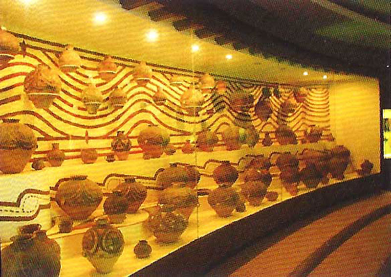 Liuwan Colored Pottery Museum