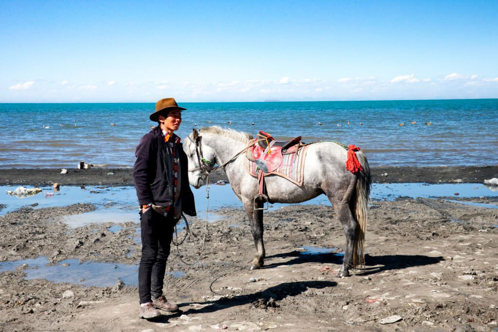 Qinghai Lake