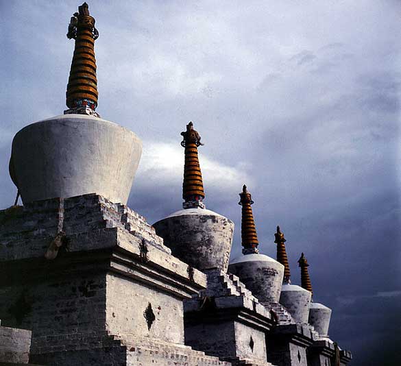Shatuo-Temple