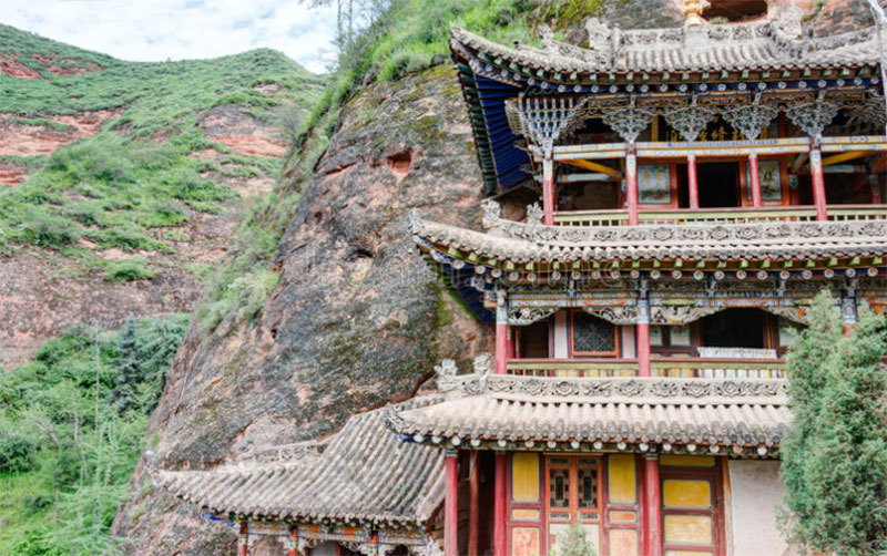 Shazong Ritod Monastery