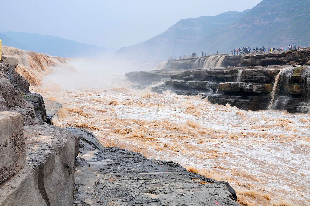 The Yellow River