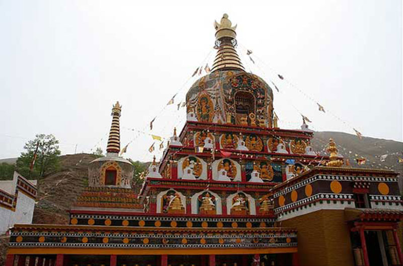 Wutun-Xia-Temple