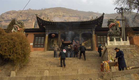 xining-beichan-temple