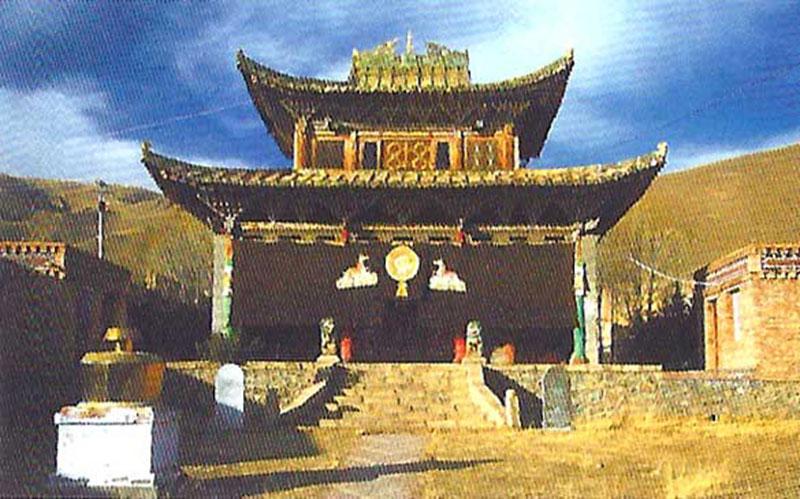 Arou-Grand-Temple